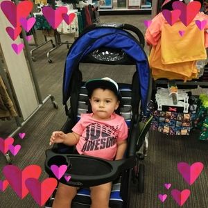 Meet your Posher, Abner